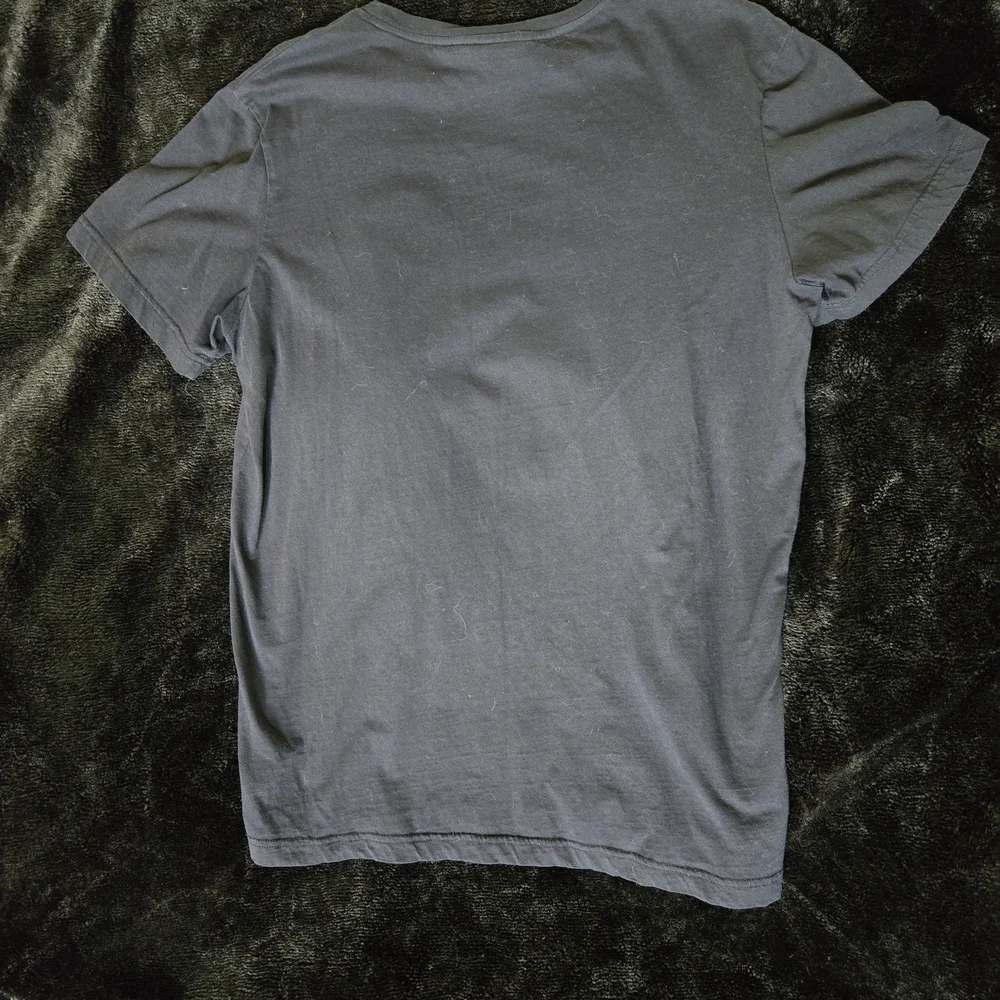 EUC Killstar Unisex XL Black Cat T Shirt - Picture 2 of 3